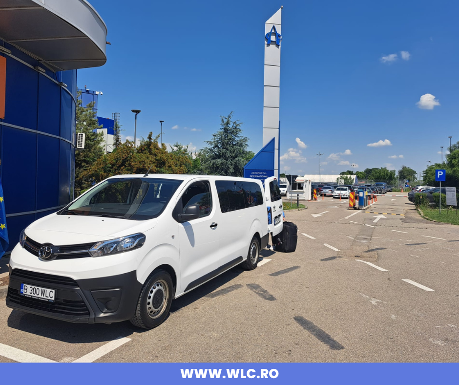 Planifică-ți Vacanța de Vară în Grup cu un Vehicul Închiriat de 7 sau 8+1 Locuri - Inchirieri auto - wlc.ro